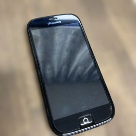 らくらくスマートフォン F-01L docomo ジャンク