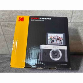 【新品】コダック KODAK PIXPRO C1 コンパクトデジタルカメラ(コンパクトデジタルカメラ)