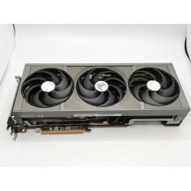 【中古】SAPPHIRE NITRO+ Radeon RX 9070 XT GAMING OC 16GB GDDR6 RX9070XT/16GB(GDDR6)【ECセンター】保証期間1週間