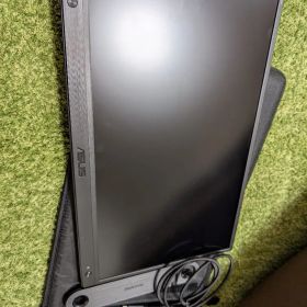 ASUS ポータブルモニター ZenScreen MB166CR-J スタンド付