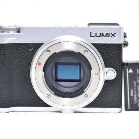 Panasonic DC-GX7MK3 シルバー