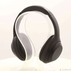 ソフマップ 〔中古品〕 WH-1000XM4 B ブラック【348】