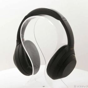 ソフマップ 〔中古品〕 WH-1000XM4 B ブラック【349】