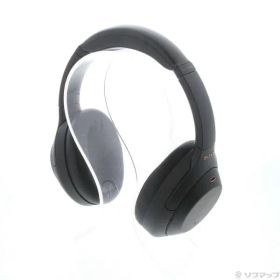 ソフマップ 〔中古品〕 WH-1000XM4 B ブラック【344】