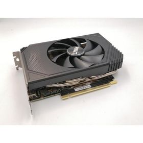 【中古】Palit GeForce RTX 3050 StormX OC（NE63050S19P1-190AF）RTX3050/8GB(GDDR6)【ECセンター】保証期間１週間