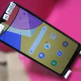 Galaxy A21 SCV49 os:11 64gb 初期化 39-8644