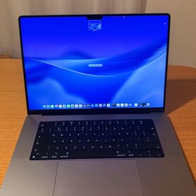 MacBook Pro 2021 M1 MAX 1TB 16 inch