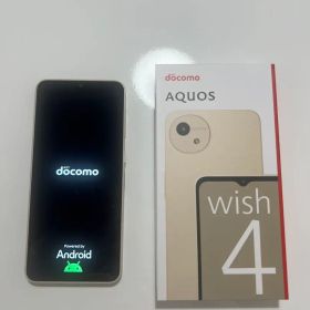 AQUOS wish4 新品 13,999円 中古 8,380円 | ネット最安値の価格比較