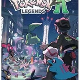 Switch／Pokemon LEGENDS Z-A