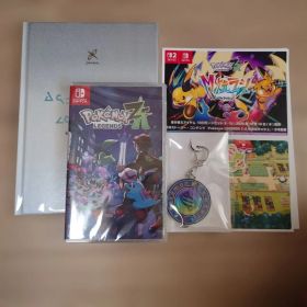 【未開封】Pokémon LEGENDS Z-A