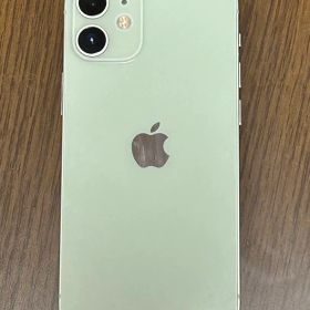 iPhone12 mini ミントグリーン