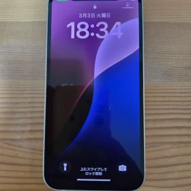 Apple iPhone 12 mini 64GB ホワイトMGA63J/A