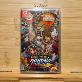 CAPCOM FIGHTING COLLECTION