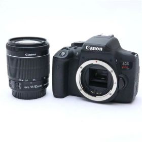 【中古】 《並品》 Canon EOS Kiss X8i EF-S18-55 IS STM レンズキット [ デジタルカメラ ]