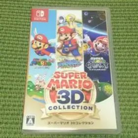 スーパーマリオ 3Dコレクション Switch 新品¥12,300 中古¥3,000 | 新品