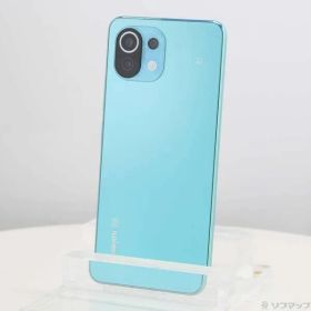 ソフマップ 〔中古品〕 Mi 11 Lite 5G 128GB ミントグリーン M2101K9R SIMフリー【349】