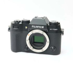 【中古】 《良品》 FUJIFILM X-T50 ボディ ブラック [ デジタルカメラ ]