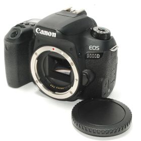 Canon キヤノン EOS 9000D 【現状品】r106