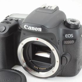 極上品 Canon キヤノン EOS 9000D ボディ デジタル 一眼 レフ カメラ 2420万画素