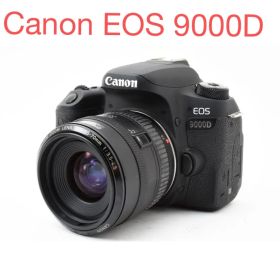 Canon EOS 9000D/標準レンズセット/Canon EF 35-70㎜