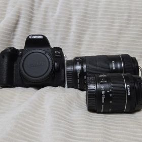 Canon EOS 9000D デジタル一眼レフカメラ