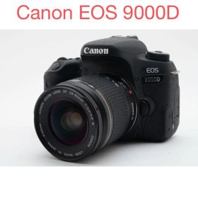 Canon EOS 9000D 標準レンズセット/Canon EF 28-80