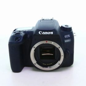 【中古】(キヤノン) Canon EOS 9000D ボデイ