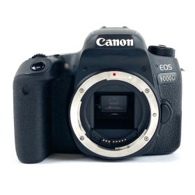 キヤノン Canon EOS 9000D ボディ デジタル 一眼レフカメラ 【中古】