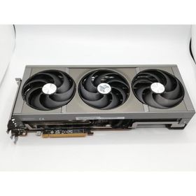 【中古】SAPPHIRE NITRO+ Radeon RX 9070 XT GAMING OC 16GB GDDR6 RX9070XT/16GB(GDDR6)【ECセンター】保証期間１週間