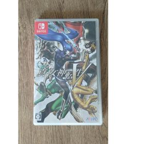 アトラス(ATLAS)の真・女神転生5 switch(家庭用ゲームソフト)