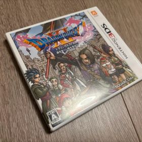 ドラゴンクエストXI 過ぎ去りし時を求めて