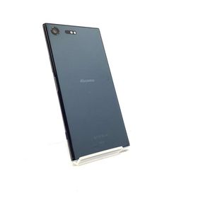 Sony Xperia XZ Premium 64GB ディープシーブラック docomo SO-04J 白ロム 動作確認済【全額返金保証】【最速発送】