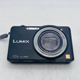 【美品動作確認済み】Panasonic LUMIX DMC-SZ7