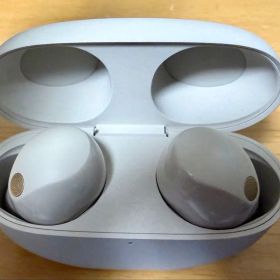 SONY WF-1000XM5 プラチナシルバー