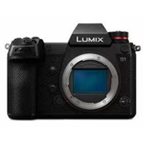 パナソニック Panasonic DC-S1-K [LUMIX S1 ボディ ブラック 35mmフルサイズ ミラーレスカメラ]