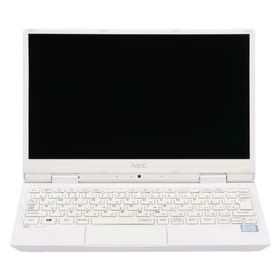 エヌイーシー(NEC)のNEC 日本電気/Win11ノートPC/LAVIE Note Mobile NM350/PC-NM350GAW/72009048A/Bランク/70【中古】(ノートPC)