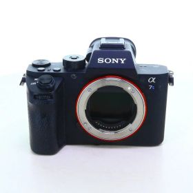 【中古】 (ソニー) SONY α7S II [ILCE-7SM2] overseas version【中古カメラ デジタル一眼】 ランク：B