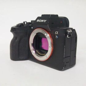 【中古】 (ソニー) SONY α7S III(ILCE-7SM3) ボディ【中古カメラ デジタル一眼】 ランク：B