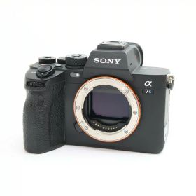 【中古】 《良品》 SONY α7SIII ボディ ILCE-7SM3 【液晶ヒンジ分解調整/ビューファインダーユニット/各部点検済】 [ デジタルカメラ ]