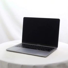【中古】Apple(アップル) MacBook Pro 13.3-inch Mid-2018 MR9Q2J／A Core_i7 2.7GHz 16GB SSD256GB スペースグレイ 〔10.15 Catalina〕 【344-ud】