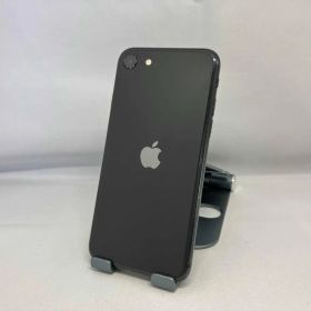 au 【SIMロックなし】MXD02J/A iPhone SE(第2世代) 128GB ブラック au