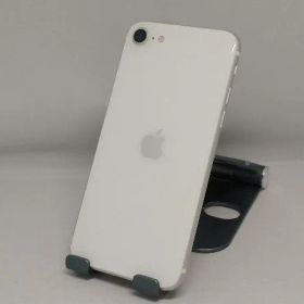 au 【SIMロックなし】MXD12J/A iPhone SE(第2世代) 128GB ホワイト au