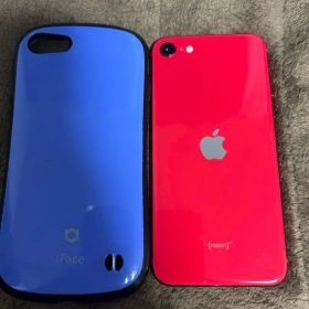 iPhoneSE 第2世代 本体 レッド 64GB