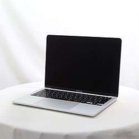 MacBook Pro 13.3-inch Mid-2022 MNEQ3J／A Apple M2 8コアCPU_10コアGPU 8GB SSD512GB シルバー 〔15.3 Sequoia〕 ［グラ