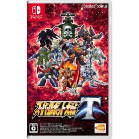 【中古】[Switch] スーパーロボット大戦T 通常版 バンダイナムコエンターテインメント (20190320)