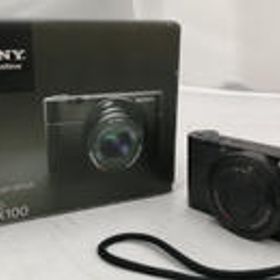 デジタルカメラ DSC-RX100 SONY
