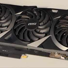 中古 MSI GeForce RTX3080Ti Ventus3x本体 動作品