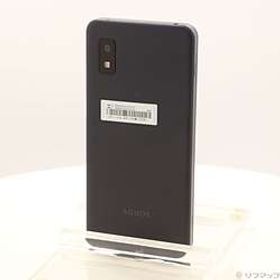 〔中古品〕 AQUOS wish3 64GB ブラック SHM25 楽天 SIMフリー ［5.7インチ液晶／MediaTek Dimensity 700／RAM:4GB］〔中古品〕 AQUOS wish3 64GB ブラック SHM25 楽天 SIMフリー ［5.7インチ液晶／MediaTek Dimensity 700／RAM:4GB］