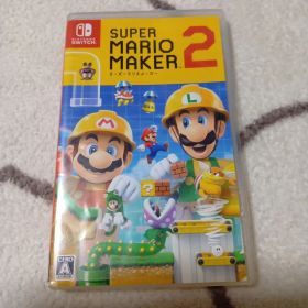 スーパーマリオメーカー2