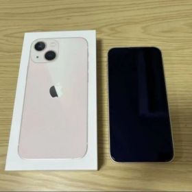 iPhone 13 mini ピンク 128GB SIMフリー docomo購入